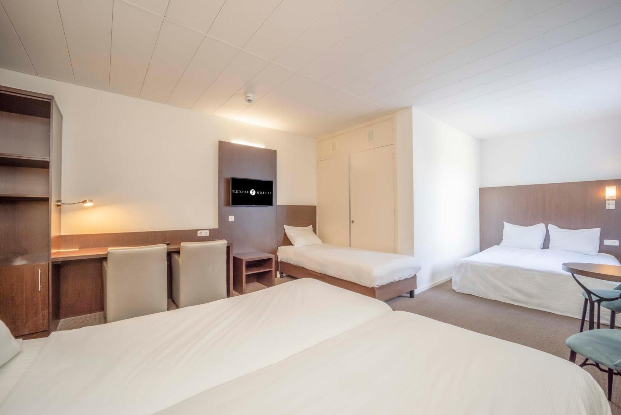 Hotel Fletcher Hotel-restaurant Waalwijk