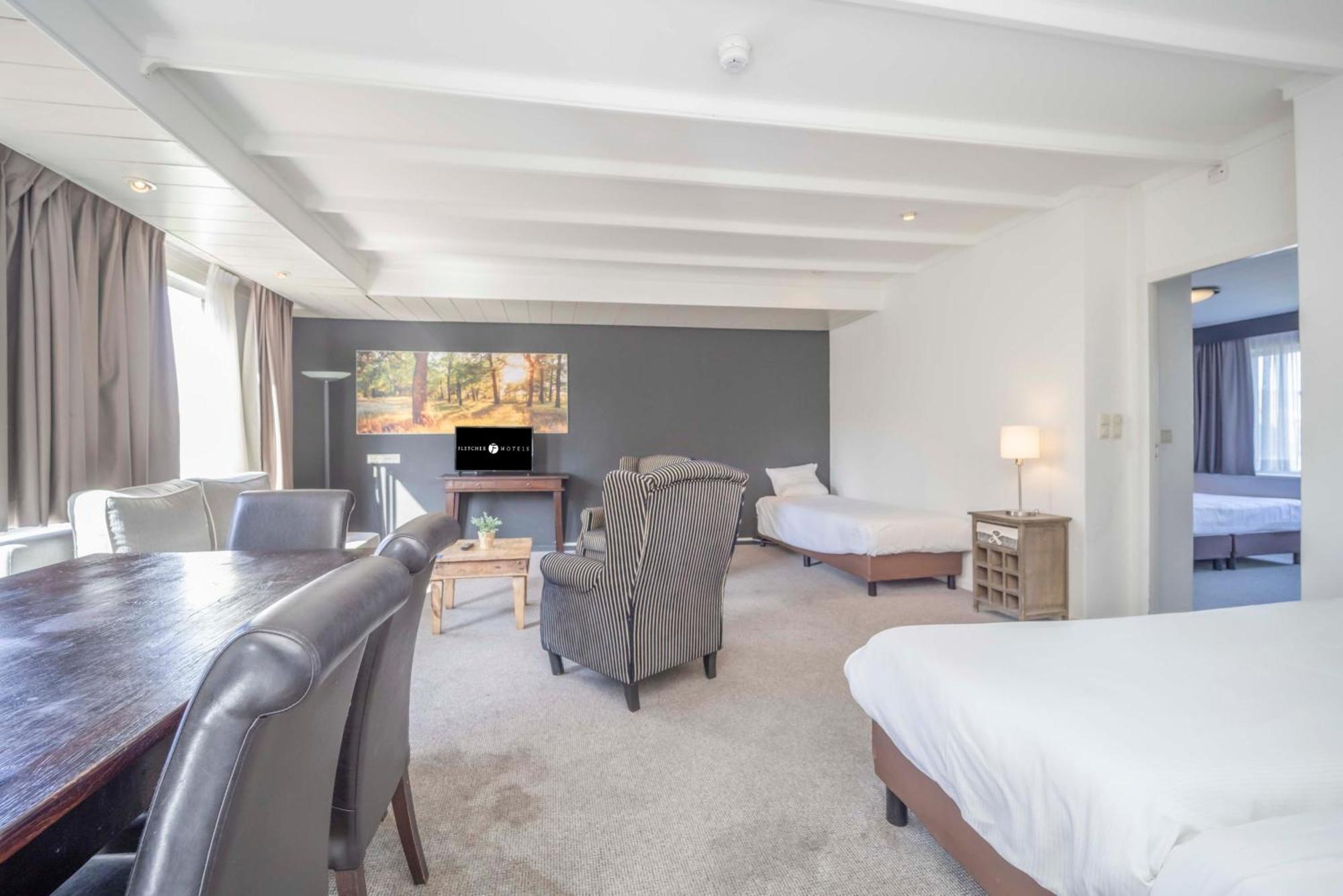Fletcher Hotel-restaurant Hotel